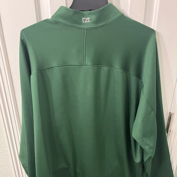 Cutter & Buck Quarter Zip - Picture 2 of 7